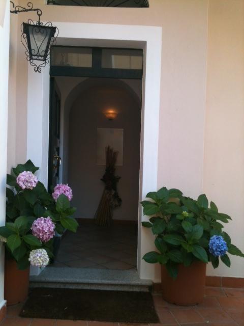Monolocale In Villa Centrale La Maddalena  Exterior photo